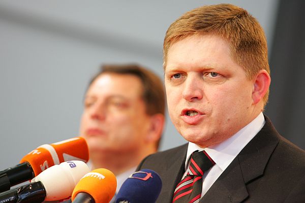 Robert Fico tvrdí, že závažnost kauzy v něm vyvolává strach.